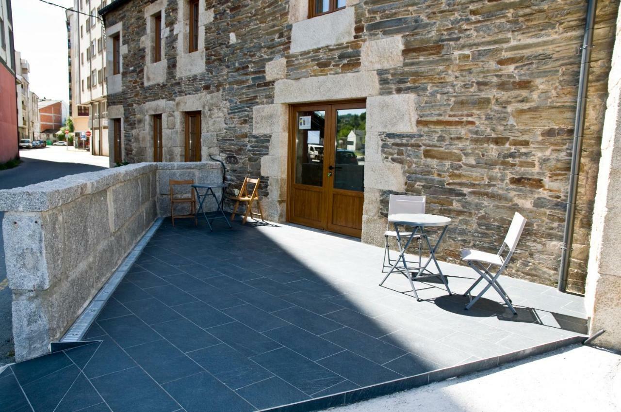 Pension Serrano Sarria Exterior foto